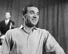 Aznavour - Film Middag