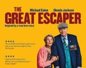The Great Escaper - Film Middag