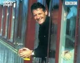 Per Trein door Engeland en Schotland - Film Middag