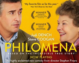 Philomena (2013) - Film Middag