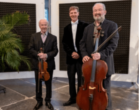 Trio Yoffie - Seminarie Klassiek