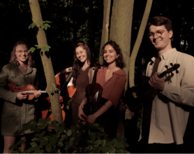 The Isle Quartet - Seminarie Klassiek