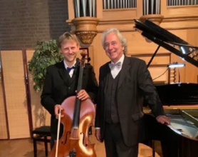 Duo van IJzerlooij- de Boer - Seminarie Klassiek