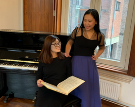Larisa Duo - Seminarie Klassiek