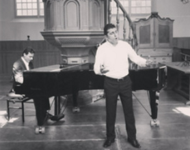 Jorge en Jaime Martina -Thee Matinee