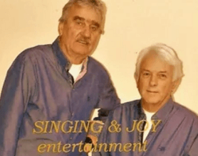 Duo Singing & Joy - Thee Matinee