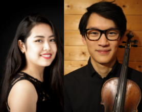 Velasco Lee Duo - Seminarie Klassiek