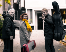 Chiara Trio - Seminarie Klassiek
