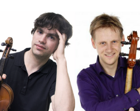 Duo Con Fuoco - Seminarie Klassiek