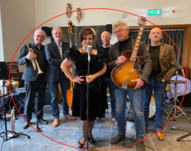 Adriane Callas & The Dream Team - Thee Matinee