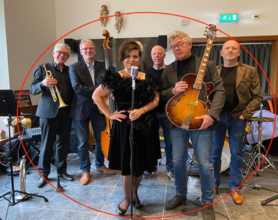 Adriane Callas and her Dreamteam - Thee Matinee