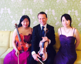 Deshima Trio - Seminarie Klassiek