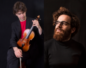 Duo Allegro - de Boer - Seminarie Klassiek