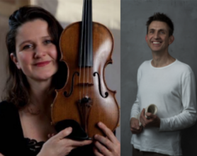 Duo Blaeu - Seminarie Klassiek