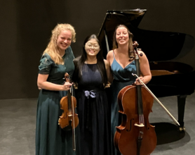 Utrecht Piano Trio - Seminarie Klassiek