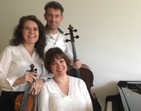 Dahlia Duo - Seminarie Klassiek