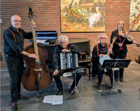 Simon & Ses Amis - Thee Matinee