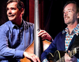 Klaas en Harm - Thee Matinee