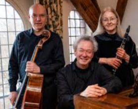 Hemenway Trio - Seminarie Klassiek