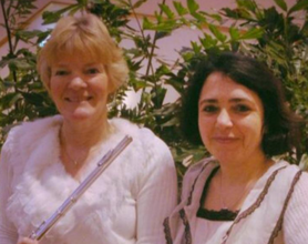 Duo Note Felici - Seminarie Klassiek