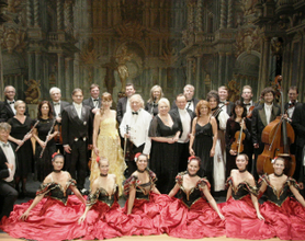 Johann Strauss Gala - Film Middag