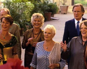 The Best Exotic Marigold Hotel - Film Middag